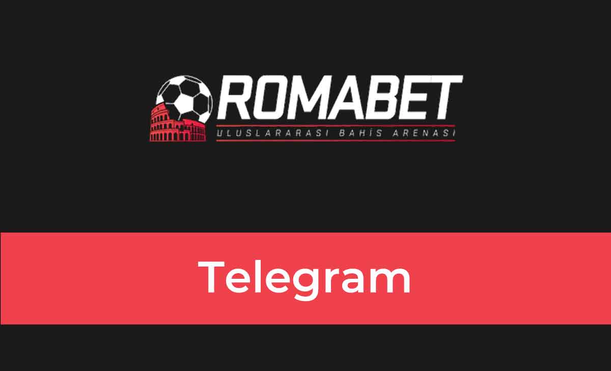 Romabet Telegram