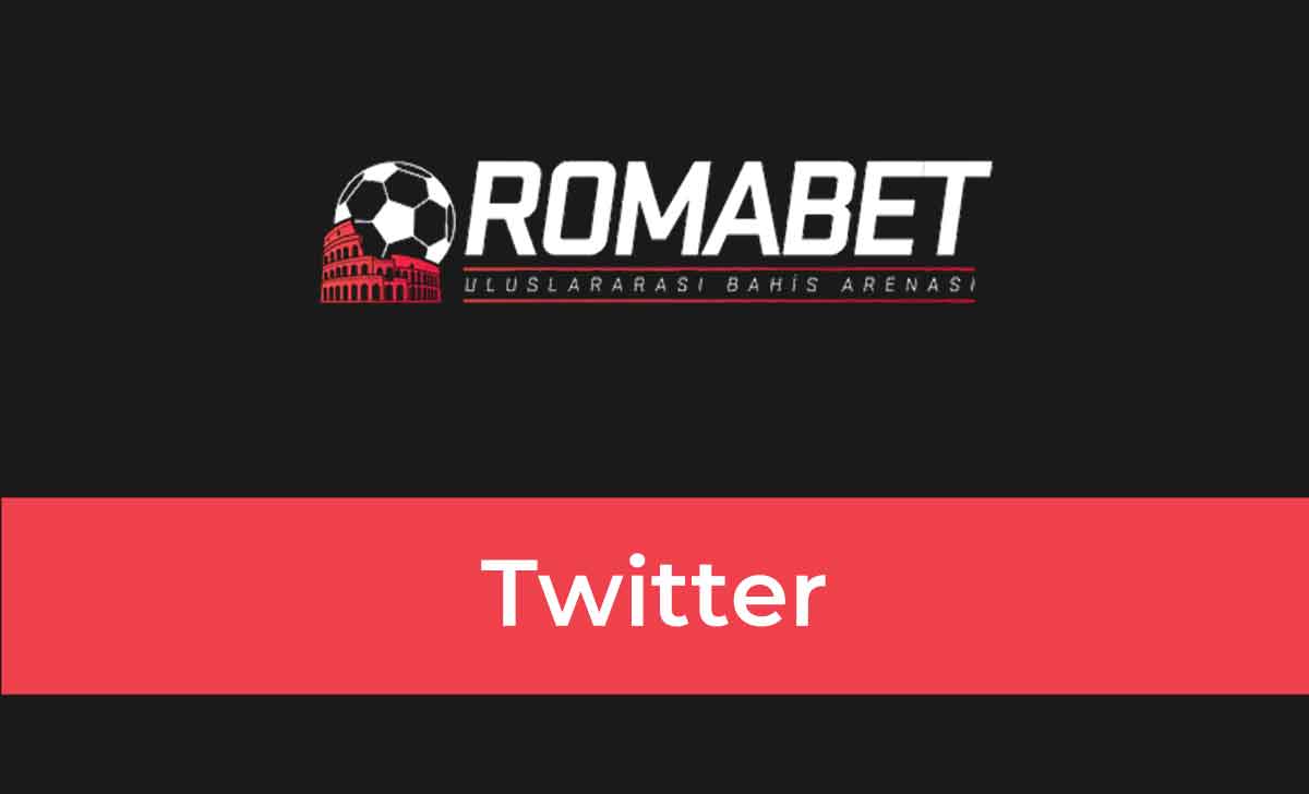 Twitter Romabet