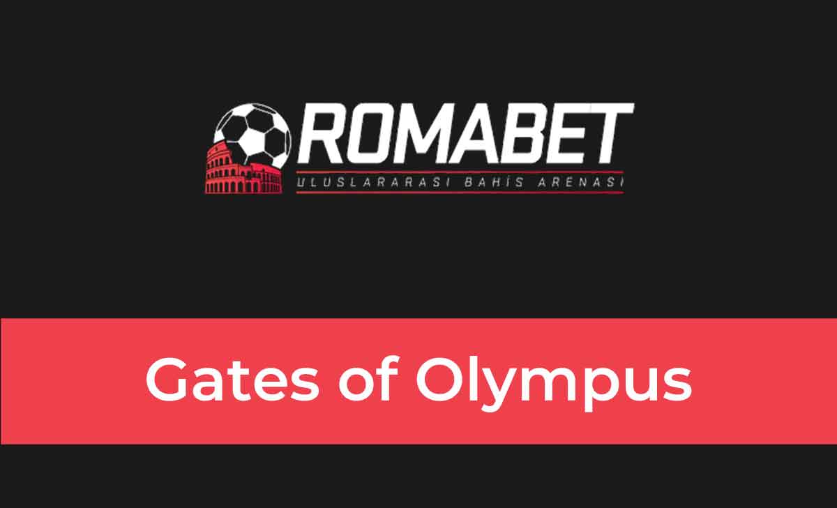 Romabet Gates of Olympus