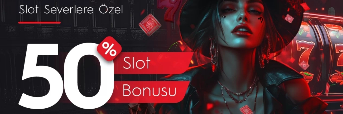 romabet slot bonusu
