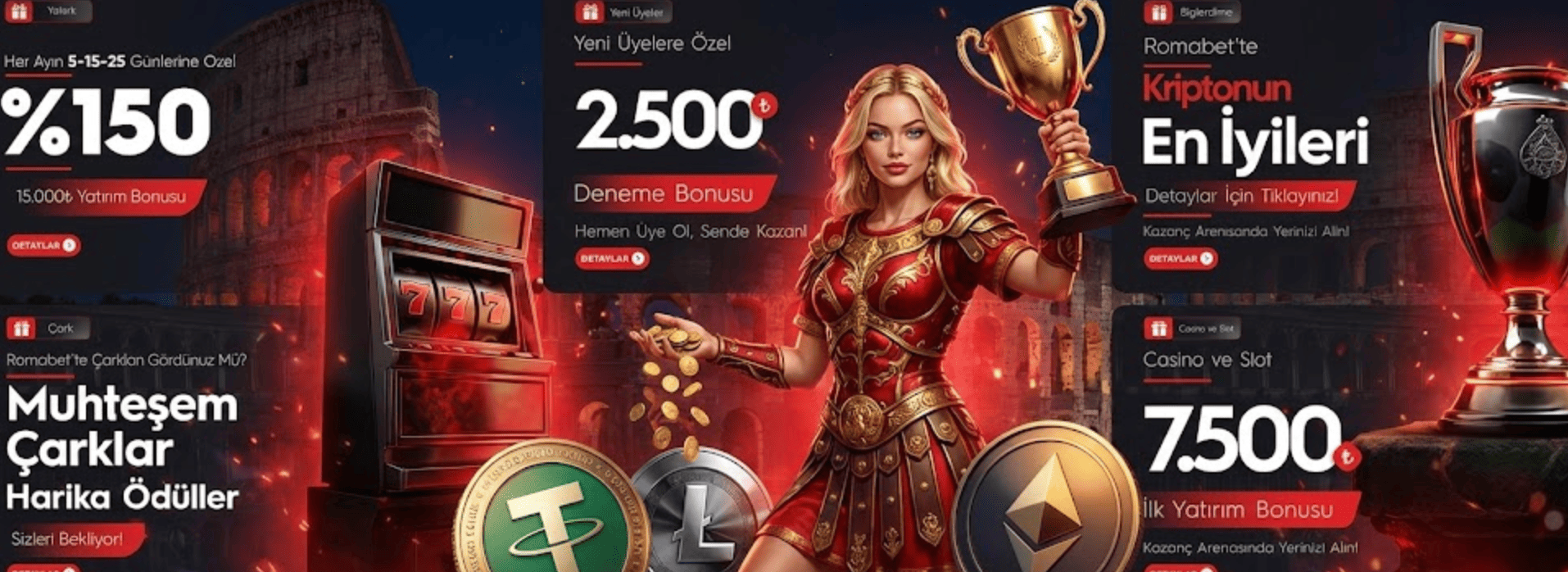 romabet promosyonları